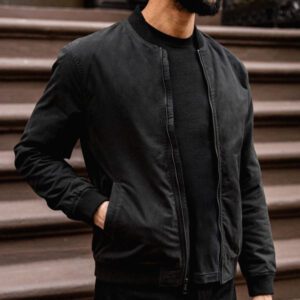 Men's Union Bomber