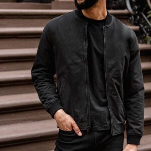 Men's Union Bomber