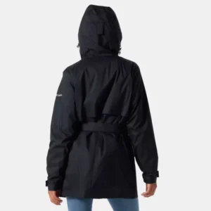 Women's Pardon My Trench Rain Jacket