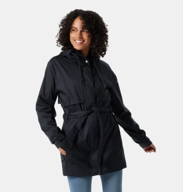 Women's Pardon My Trench Rain Jacket