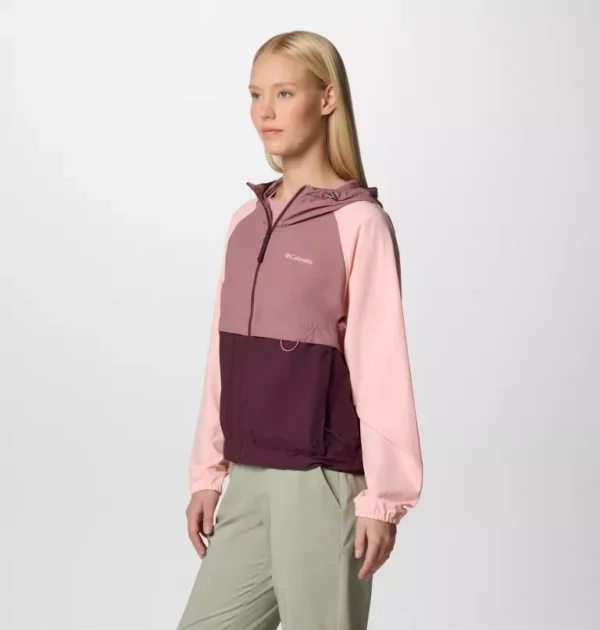 Women's Spire Valley Windbreaker