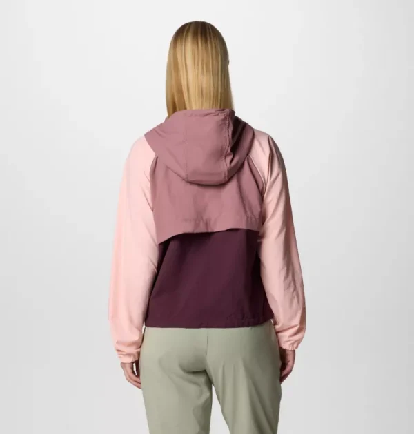 Women's Spire Valley Windbreaker