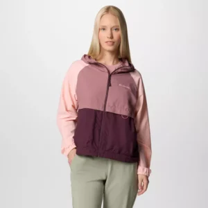 Women's Spire Valley Windbreaker