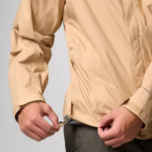 Columbia Men's Pouration II Jacket Tall