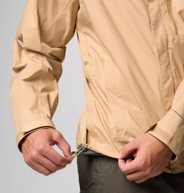 Columbia Men's Pouration II Jacket Tall