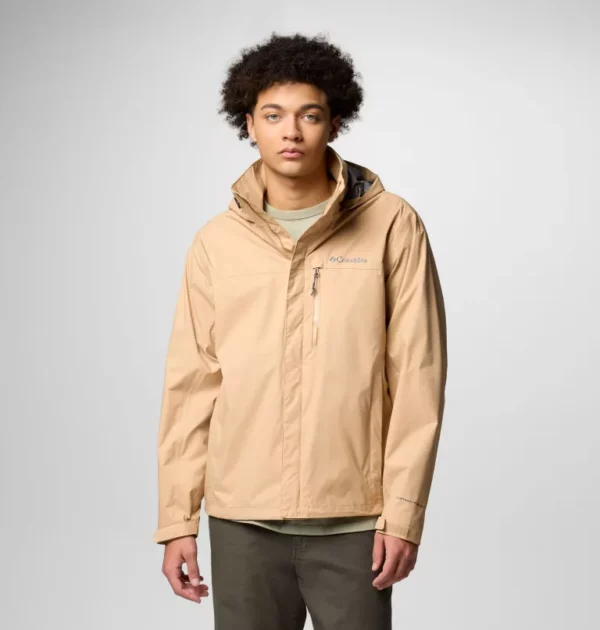 Columbia Men's Pouration II Jacket Tall