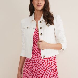 Lettie Denim Jacket