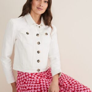 Lettie Denim Jacket