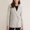 Drew Wool Blazer