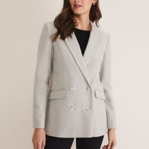 Drew Wool Blazer