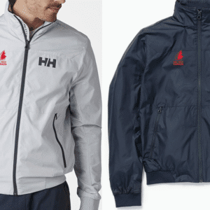 Sail Canada Windbreaker Classic Marine Style