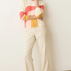 Terry Cotton Sweatshirt