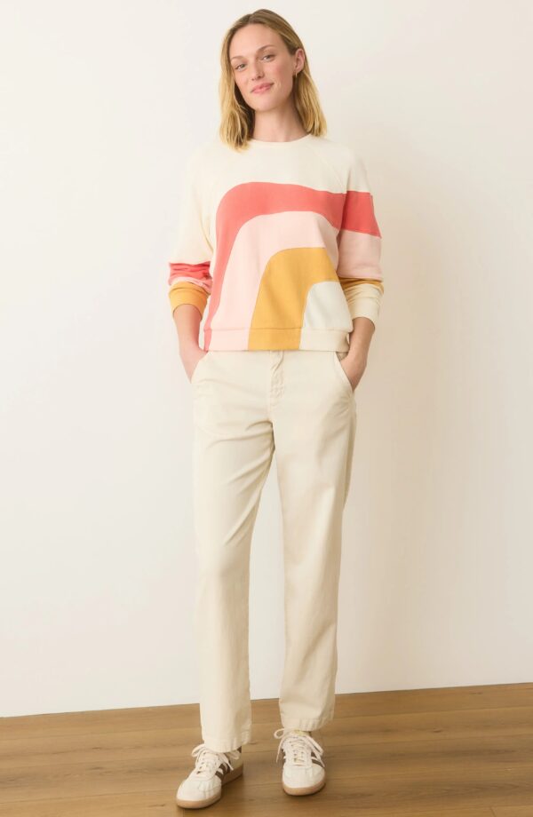 Terry Cotton Sweatshirt