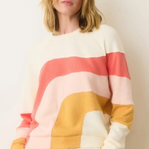 Terry Cotton Sweatshirt