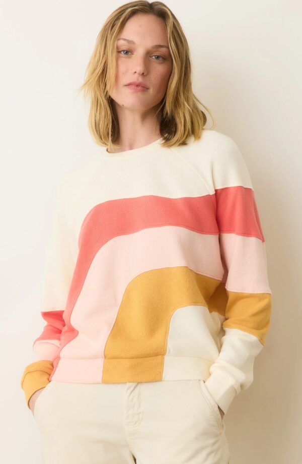 Terry Cotton Sweatshirt