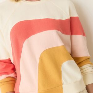 Terry Cotton Sweatshirt