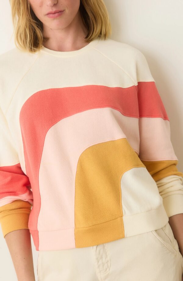 Terry Cotton Sweatshirt