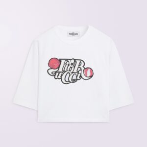 Lollipop Crop T-Shirt