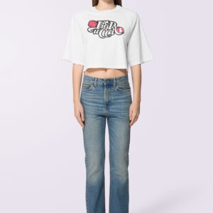 Lollipop Crop T-Shirt