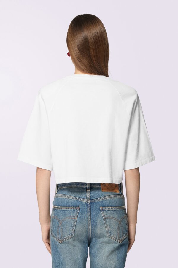 Lollipop Crop T-Shirt