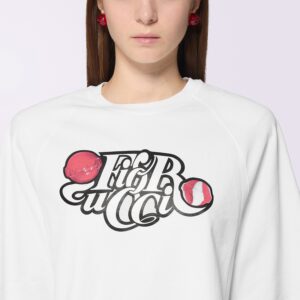 Lollipop Crop T-Shirt